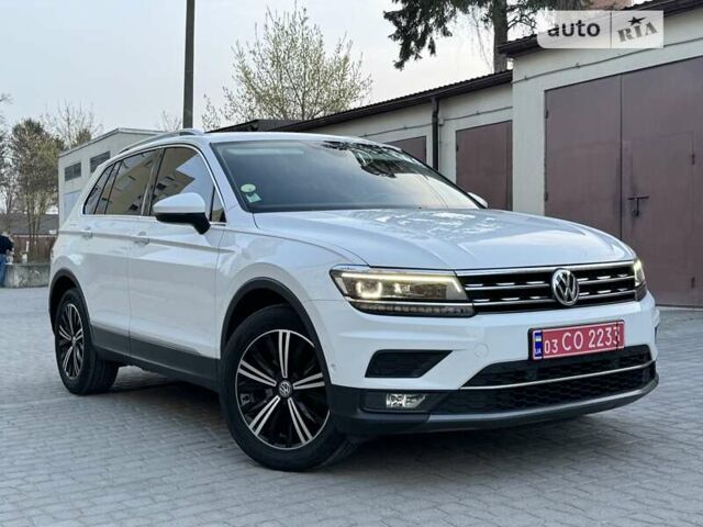 Фольксваген Тигуан, объемом двигателя 1.98 л и пробегом 146 тыс. км за 28700 $, фото 7 на Automoto.ua