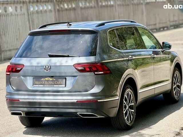 Фольксваген Тигуан, объемом двигателя 2 л и пробегом 185 тыс. км за 19500 $, фото 8 на Automoto.ua