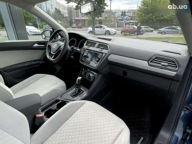 Фольксваген Тигуан, объемом двигателя 2 л и пробегом 129 тыс. км за 17900 $, фото 11 на Automoto.ua