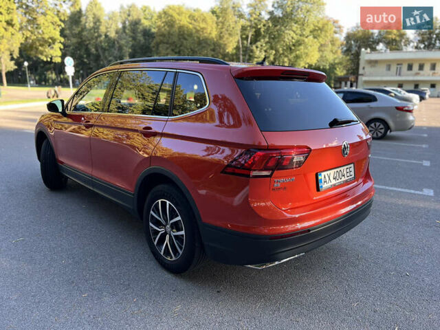 Фольксваген Тигуан, объемом двигателя 1.98 л и пробегом 38 тыс. км за 19100 $, фото 7 на Automoto.ua