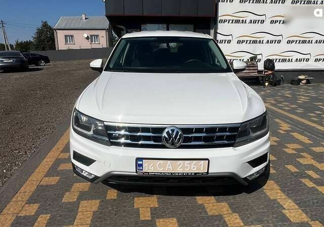 Фольксваген Тігуан, об'ємом двигуна 2 л та пробігом 163 тис. км за 15990 $, фото 10 на Automoto.ua