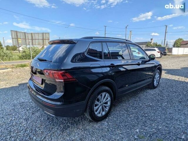Фольксваген Тигуан, объемом двигателя 2 л и пробегом 148 тыс. км за 16790 $, фото 7 на Automoto.ua