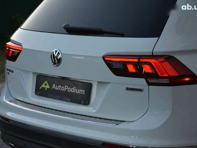 Фольксваген Тигуан, объемом двигателя 2 л и пробегом 152 тыс. км за 23100 $, фото 11 на Automoto.ua