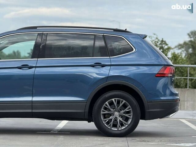 Фольксваген Тигуан, объемом двигателя 2 л и пробегом 149 тыс. км за 18950 $, фото 14 на Automoto.ua