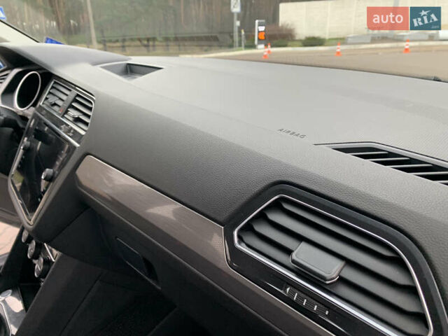 Фольксваген Тигуан, объемом двигателя 1.98 л и пробегом 195 тыс. км за 19300 $, фото 38 на Automoto.ua