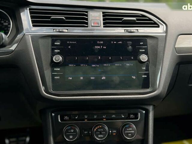 Фольксваген Тигуан, объемом двигателя 2 л и пробегом 42 тыс. км за 21300 $, фото 15 на Automoto.ua