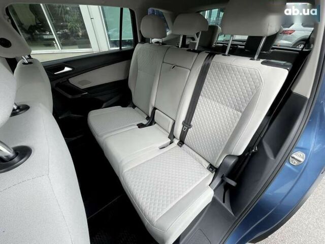 Фольксваген Тигуан, объемом двигателя 2 л и пробегом 129 тыс. км за 17900 $, фото 17 на Automoto.ua