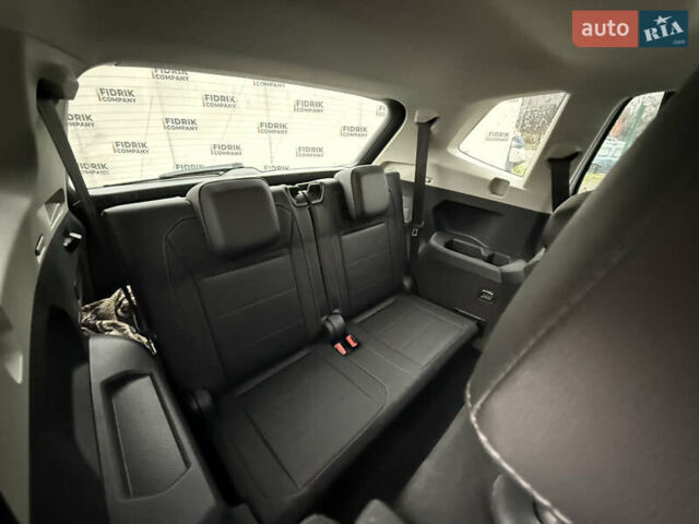 Фольксваген Тигуан, объемом двигателя 2 л и пробегом 171 тыс. км за 16100 $, фото 15 на Automoto.ua