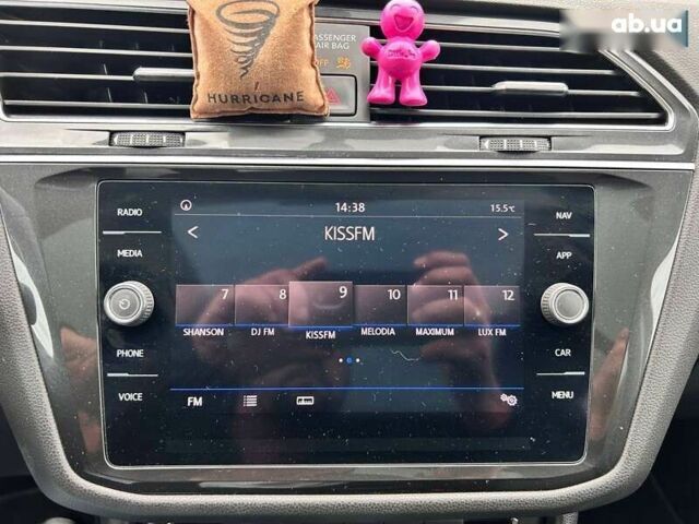 Фольксваген Тигуан, объемом двигателя 2 л и пробегом 130 тыс. км за 18500 $, фото 23 на Automoto.ua