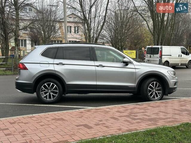 Фольксваген Тигуан, объемом двигателя 2 л и пробегом 128 тыс. км за 18700 $, фото 5 на Automoto.ua