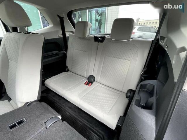 Фольксваген Тигуан, объемом двигателя 2 л и пробегом 129 тыс. км за 17900 $, фото 18 на Automoto.ua