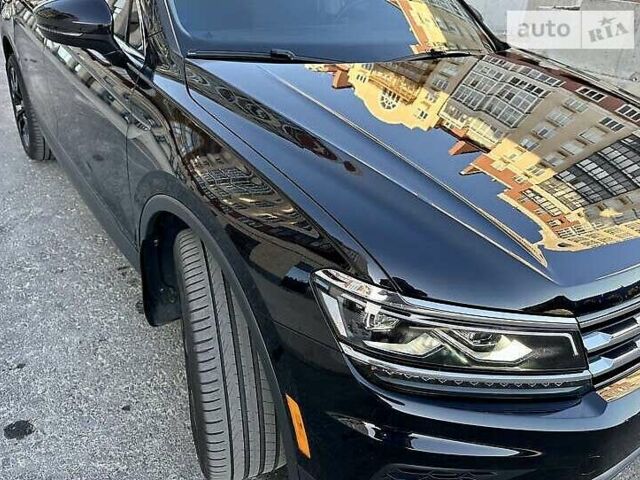 Фольксваген Тігуан 2019 у Києві на Automoto.ua Фольксваген Тігуан, об'ємом двигуна 1.98 л та пробігом 59 тис. км за 20000 $, фото 3 на Automoto.ua