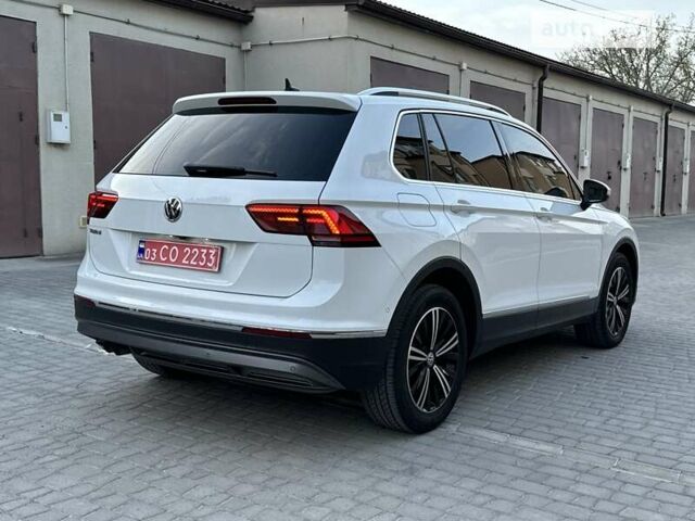 Фольксваген Тигуан, объемом двигателя 1.98 л и пробегом 146 тыс. км за 28700 $, фото 12 на Automoto.ua