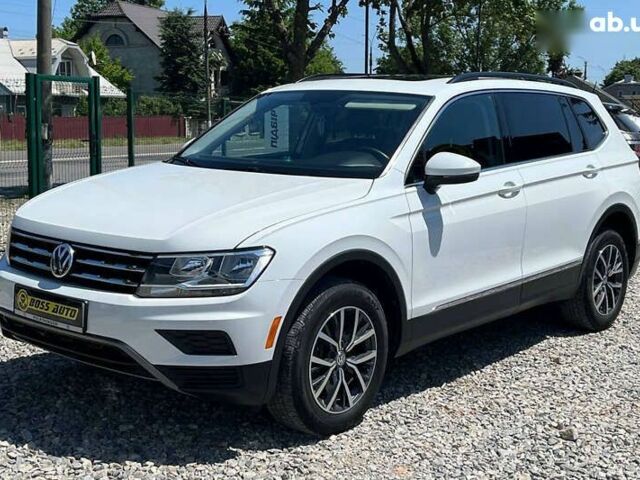 Фольксваген Тигуан, объемом двигателя 2 л и пробегом 130 тыс. км за 21500 $, фото 2 на Automoto.ua
