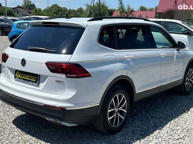 Фольксваген Тигуан, объемом двигателя 2 л и пробегом 130 тыс. км за 21500 $, фото 3 на Automoto.ua