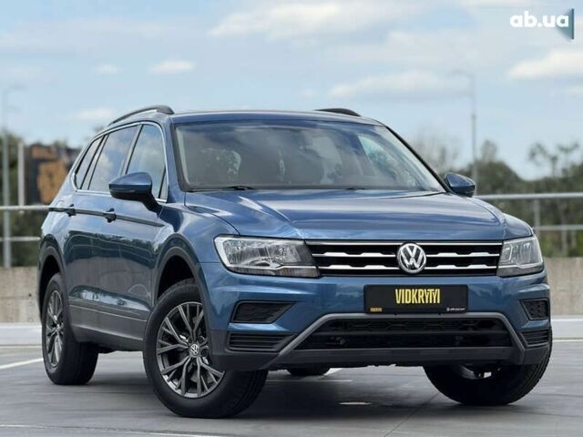 Фольксваген Тигуан, объемом двигателя 2 л и пробегом 149 тыс. км за 18950 $, фото 6 на Automoto.ua