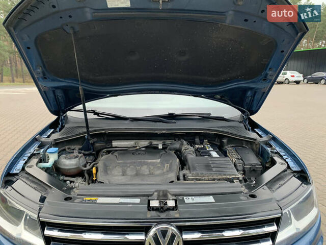 Фольксваген Тигуан, объемом двигателя 1.98 л и пробегом 195 тыс. км за 19300 $, фото 47 на Automoto.ua