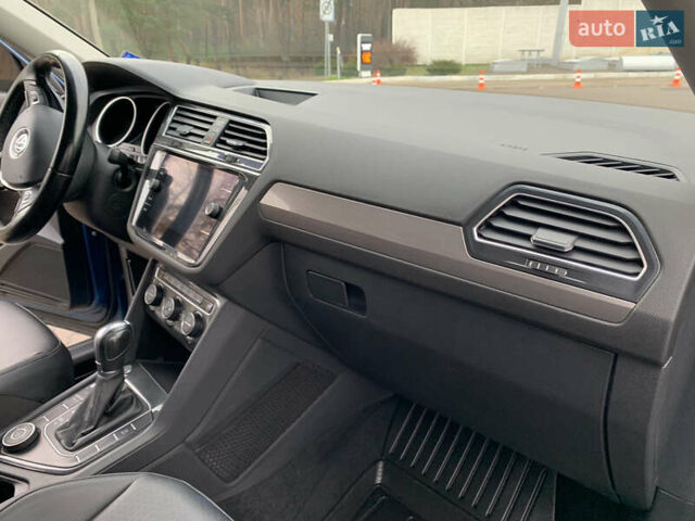 Фольксваген Тигуан, объемом двигателя 1.98 л и пробегом 195 тыс. км за 19300 $, фото 37 на Automoto.ua