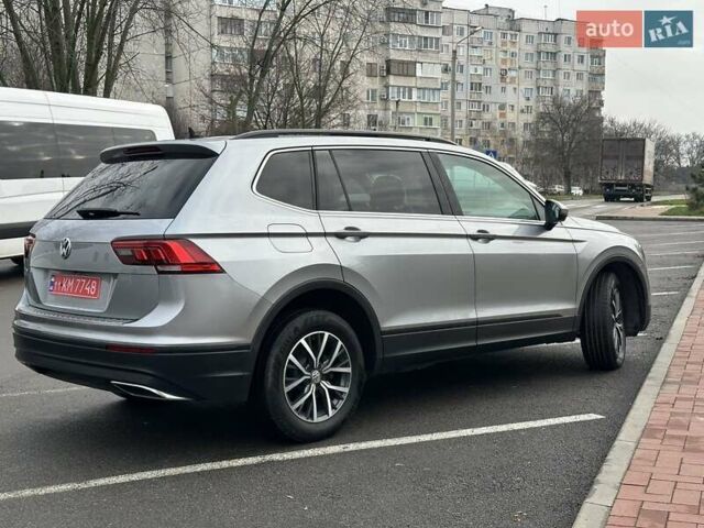Фольксваген Тигуан, объемом двигателя 2 л и пробегом 128 тыс. км за 18700 $, фото 2 на Automoto.ua