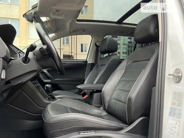 Фольксваген Тигуан, объемом двигателя 1.98 л и пробегом 146 тыс. км за 28700 $, фото 20 на Automoto.ua