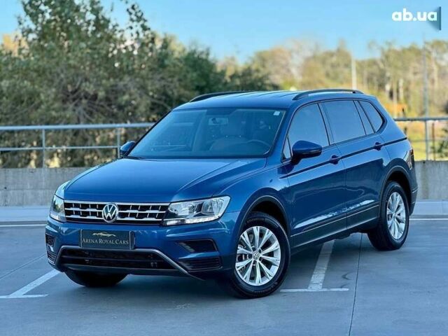 Фольксваген Тигуан, объемом двигателя 0 л и пробегом 82 тыс. км за 17900 $, фото 4 на Automoto.ua