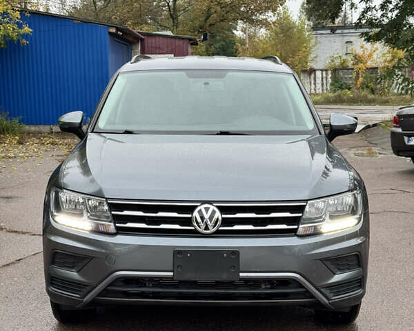 Фольксваген Тигуан, объемом двигателя 1.98 л и пробегом 89 тыс. км за 18800 $, фото 1 на Automoto.ua