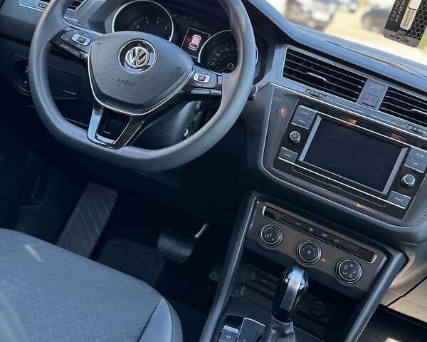 Фольксваген Тигуан, объемом двигателя 2 л и пробегом 113 тыс. км за 17900 $, фото 12 на Automoto.ua