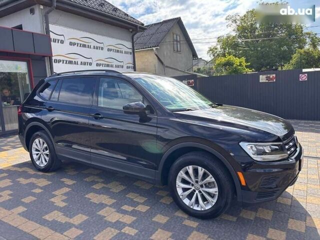 Фольксваген Тигуан, объемом двигателя 2 л и пробегом 211 тыс. км за 16400 $, фото 4 на Automoto.ua