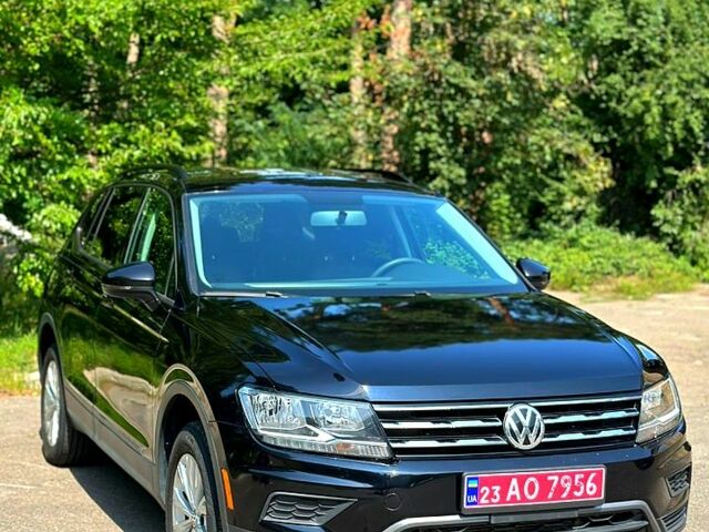 Фольксваген Тигуан, объемом двигателя 2 л и пробегом 80 тыс. км за 16999 $, фото 1 на Automoto.ua