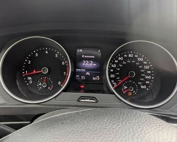 Фольксваген Тигуан, объемом двигателя 2 л и пробегом 47 тыс. км за 19300 $, фото 11 на Automoto.ua