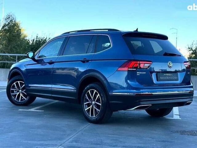 Фольксваген Тигуан, объемом двигателя 2 л и пробегом 96 тыс. км за 20990 $, фото 9 на Automoto.ua