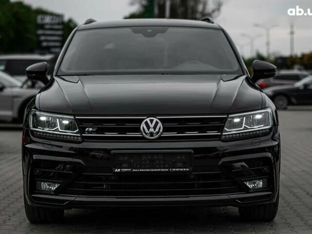 Фольксваген Тигуан, объемом двигателя 2 л и пробегом 184 тыс. км за 28990 $, фото 17 на Automoto.ua
