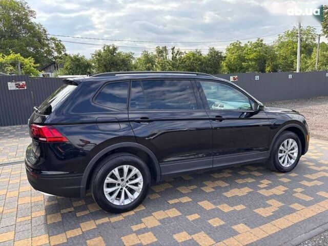 Фольксваген Тигуан, объемом двигателя 2 л и пробегом 211 тыс. км за 16400 $, фото 6 на Automoto.ua