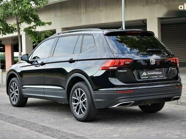 Фольксваген Тигуан, объемом двигателя 2 л и пробегом 54 тыс. км за 16970 $, фото 5 на Automoto.ua