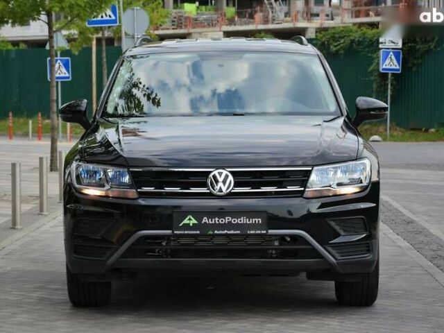 Фольксваген Тигуан, объемом двигателя 2 л и пробегом 54 тыс. км за 16970 $, фото 2 на Automoto.ua