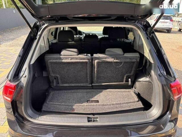 Фольксваген Тигуан, объемом двигателя 2 л и пробегом 211 тыс. км за 16400 $, фото 21 на Automoto.ua