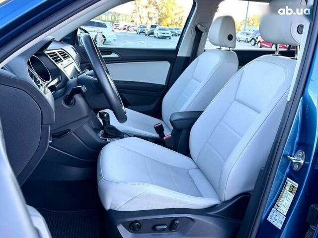 Фольксваген Тигуан, объемом двигателя 2 л и пробегом 96 тыс. км за 20990 $, фото 21 на Automoto.ua