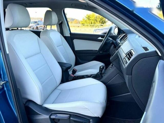 Фольксваген Тигуан, объемом двигателя 2 л и пробегом 96 тыс. км за 20990 $, фото 23 на Automoto.ua