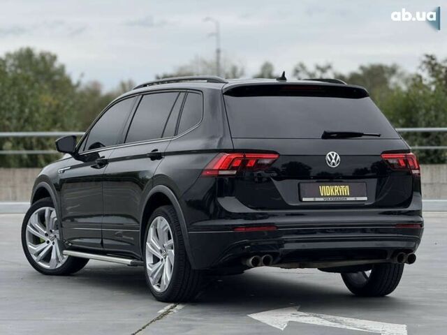 Фольксваген Тигуан, объемом двигателя 2 л и пробегом 91 тыс. км за 21500 $, фото 7 на Automoto.ua