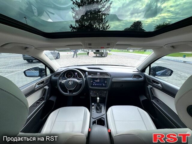 Фольксваген Тигуан, объемом двигателя 2 л и пробегом 107 тыс. км за 19899 $, фото 9 на Automoto.ua