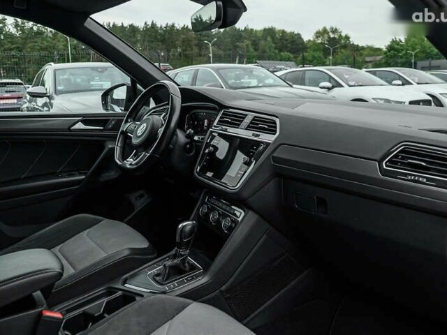 Фольксваген Тигуан, объемом двигателя 2 л и пробегом 184 тыс. км за 28990 $, фото 27 на Automoto.ua