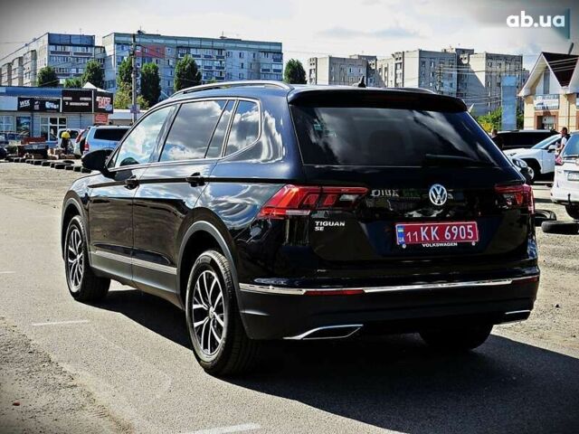 Фольксваген Тигуан, объемом двигателя 2 л и пробегом 128 тыс. км за 19900 $, фото 3 на Automoto.ua