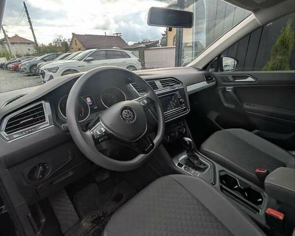 Фольксваген Тигуан, объемом двигателя 2 л и пробегом 47 тыс. км за 19300 $, фото 9 на Automoto.ua