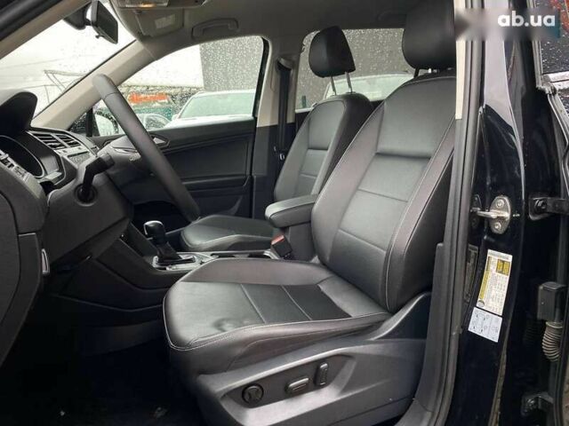 Фольксваген Тигуан, объемом двигателя 2 л и пробегом 115 тыс. км за 18900 $, фото 19 на Automoto.ua