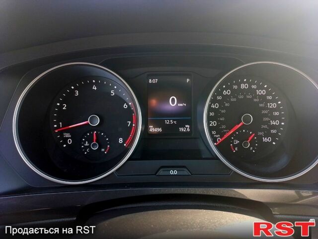 Фольксваген Тигуан, объемом двигателя 2 л и пробегом 0 тыс. км за 26500 $, фото 4 на Automoto.ua