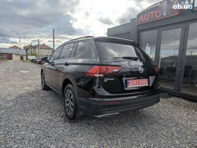 Фольксваген Тигуан, объемом двигателя 2 л и пробегом 47 тыс. км за 19300 $, фото 5 на Automoto.ua