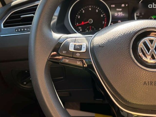 Фольксваген Тігуан, об'ємом двигуна 2 л та пробігом 211 тис. км за 16999 $, фото 19 на Automoto.ua