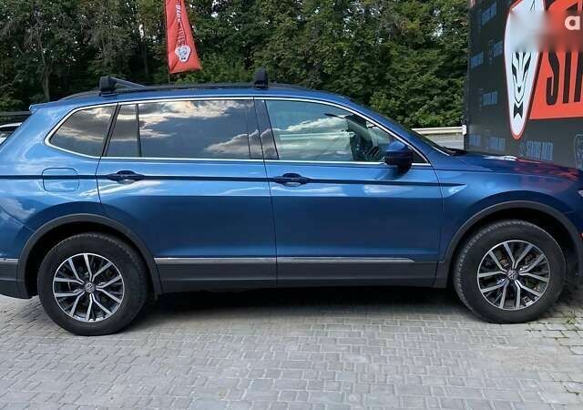 Фольксваген Тігуан, об'ємом двигуна 2 л та пробігом 62 тис. км за 18200 $, фото 10 на Automoto.ua