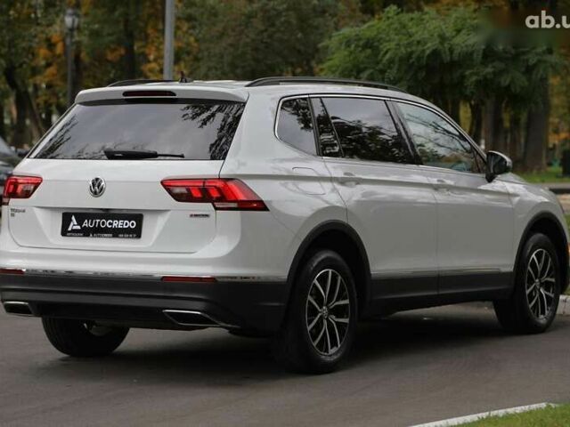 Фольксваген Тигуан, объемом двигателя 2 л и пробегом 31 тыс. км за 23000 $, фото 3 на Automoto.ua
