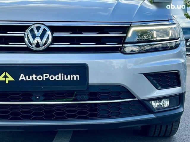 Фольксваген Тигуан, объемом двигателя 2 л и пробегом 103 тыс. км за 35500 $, фото 14 на Automoto.ua